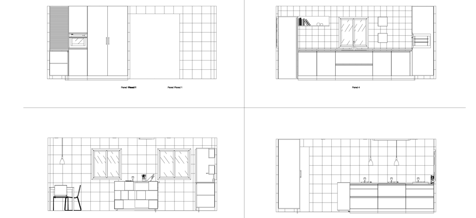 Plano2-Gran cocina con península y barra 